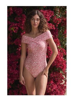 Hermoza Julianna Ditsy swimsuit